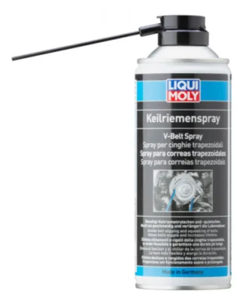 Kilerems Spray Til Pleje Og Beskyttelse Af Kilerem  400 Ml Fra Liqui Moly