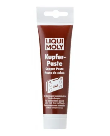 Kobberfedt   Pasta   100g Tube Fra Liqui Moly