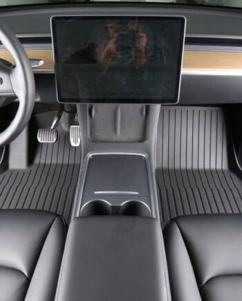 All Weather Måttesæt Til Tesla Model