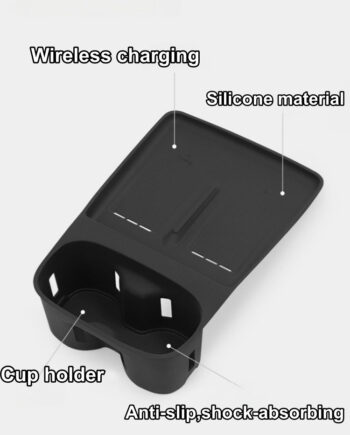 Kopholder Til Xpeng G6  2025-
