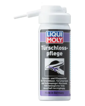 Låseolie På Spray Optøer Dine Frosne Låse  Plejer   Smører  50ml Fra Liqui Moly