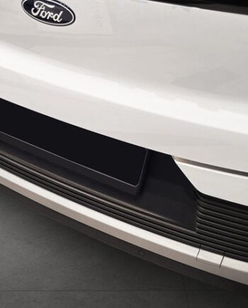 Læssekantbeskytter Ford Explorer Ev 2024  Sort Rustfrit Stål