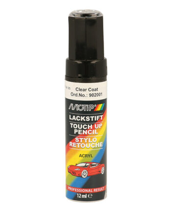 Lakstift Akryl Autolak Klarlak 12ml