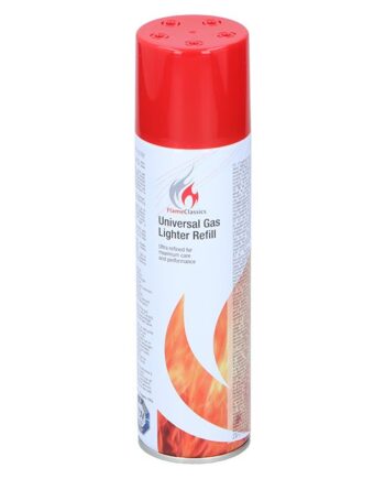 Lightergas Til Opfyldning Flame Classics 250ml