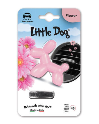Little Dog Flower
