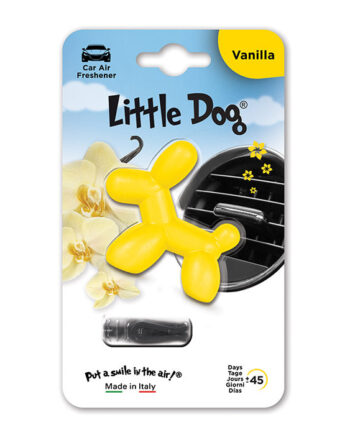 Little Dog Vanilla