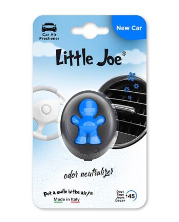 Little Joe Membrane  Duftfrisker  New Car