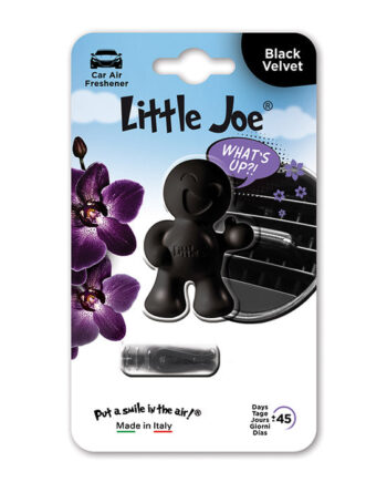 Little Joe Ok Black Velvet
