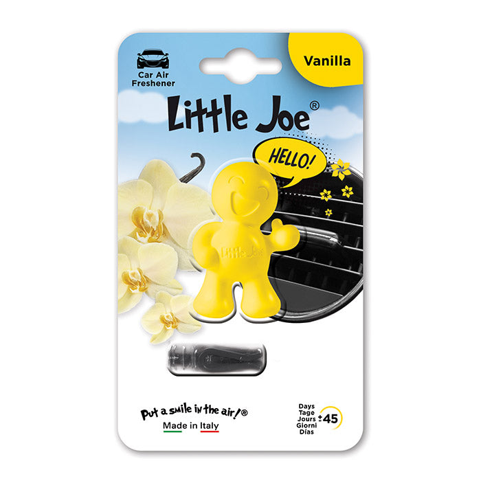Little Joe Ok Funky Vanilla