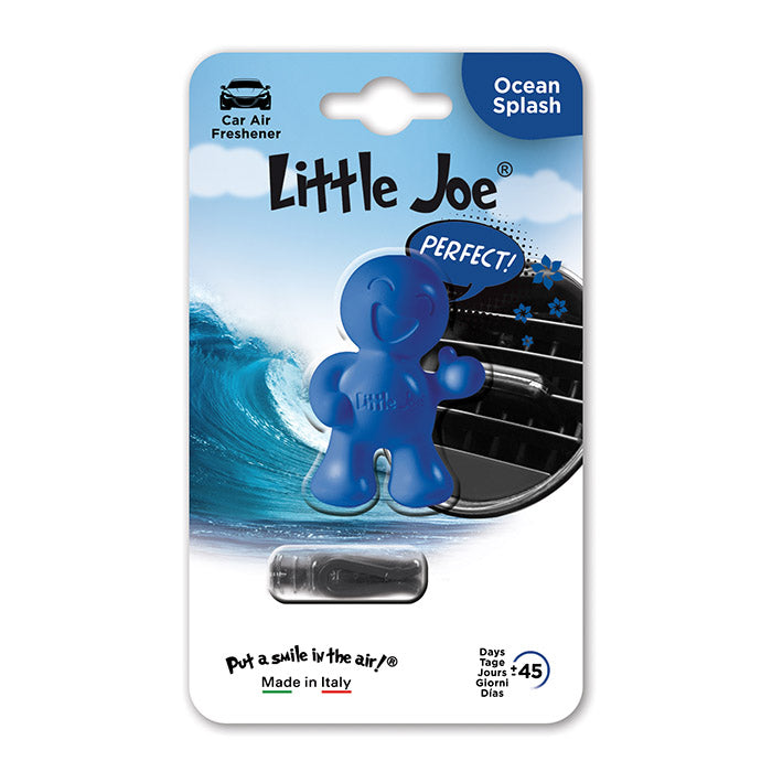 Little Joe Ok Pacific Splash