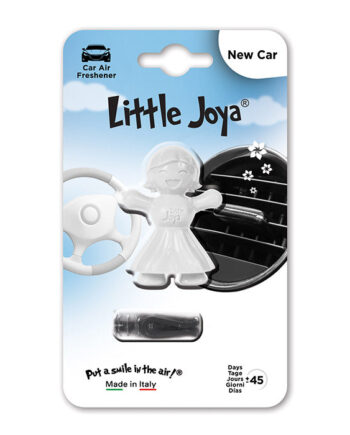 Little Joya New Car