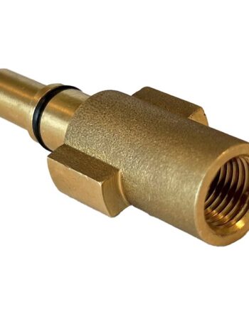 Løs Adapter Til Bosch Skumlanse