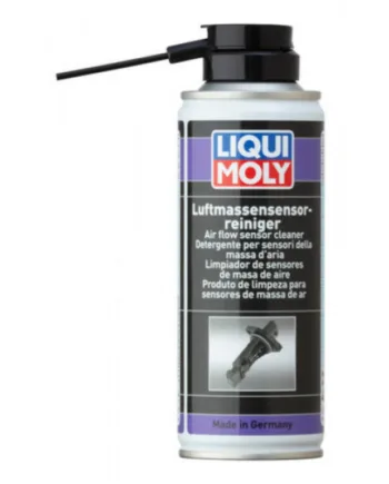 Luftmængdemåler Rense Væske   Cleaner   Reiniger  200ml Fra Liqui Moly