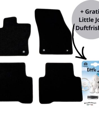 Måtter Hyundai Kona 2018-2023   Gratis Little Joe