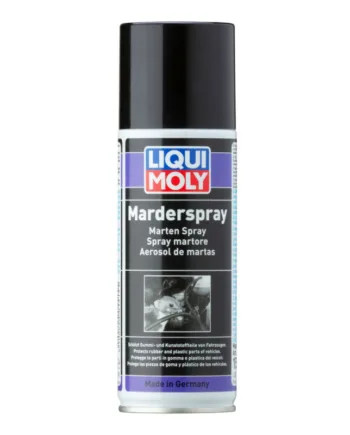 Marderspray   Mår   Gnaver Beskyttelses Spray  200ml Liqui Moly