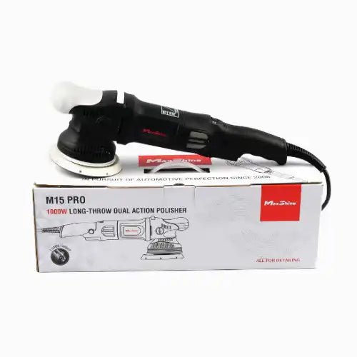 Maxshine M15 Da Polermaskine 125mm