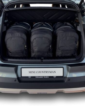Mini Countryman Ev 2023  Taskesæt Til Bagagerum   Stk
