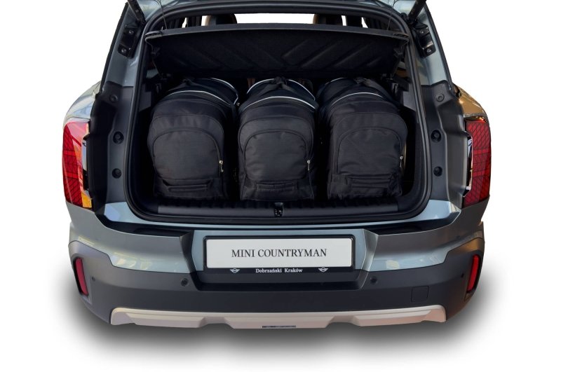 Mini Countryman Ev 2023 Taskesæt Til Bagagerum Stk