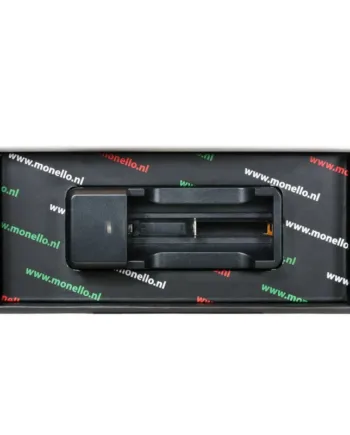 Monello Faro Li-ion 2400 Mah Genopladeligt Batteri  Mere Driftstid Til Din Inspektionslampe
