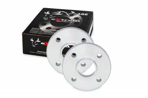 Njt Exstrem Spacer Sæt 40 Mm 4x100  56 6mm Opel