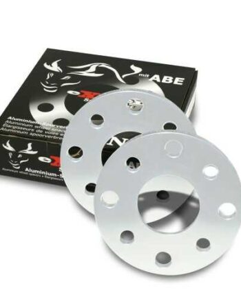 Njt Exstrem Spacer Sæt 20 Mm 5x100   5x112  57   Mm Audi Bentley Chrysler Ford Seat Skoda Vw