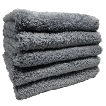 Olympic Silver Luxus Microfiber Klud 38x38