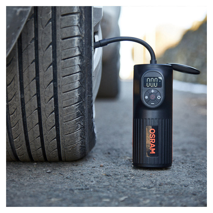 Osram Mini-kompressor Tyreinflate 2000