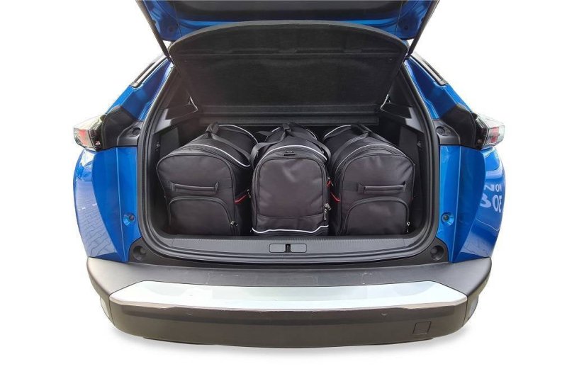 Peugeot -2008 Ev 2019 Taskesæt Til Bagagerum Stk