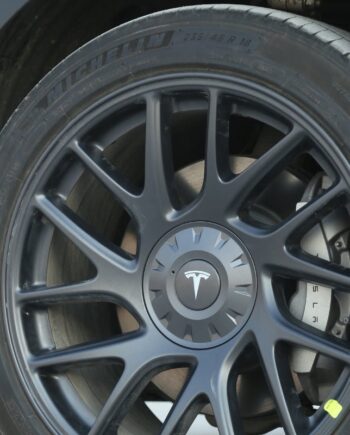 Photon Center Cap: 18 Quot  Centercaps Til Tesla Model   Highland
