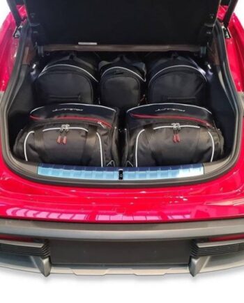 Porsche Taycan Turismo Ev 2021  Taskesæt Til Bagagerum   Stk