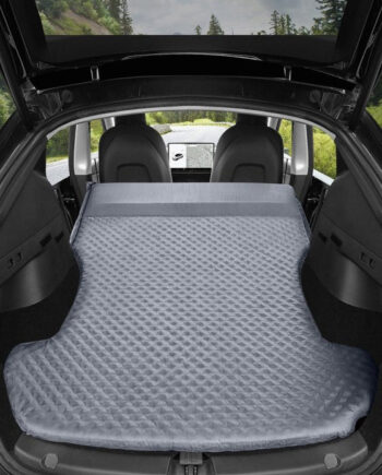 Premium Luftmadras Med Memory Foam Til Tesla