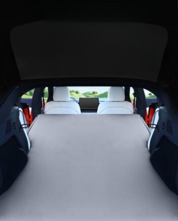 Premium Luftmadras Med Memory Foam Til Xpeng G6