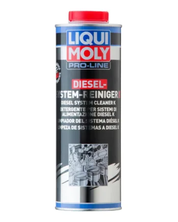Pro-line Diesel System Reiniger    Additiv Koncentrat 1l  Liqui Moly