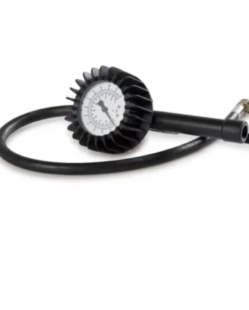Pumpepistol Fra Jwl Med Manometer  Klemmenippel     5m Slange