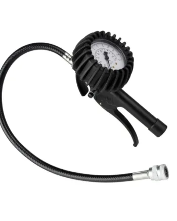 Pumpepistol Jwl Med Manometer  Qt Connector     5m Slange