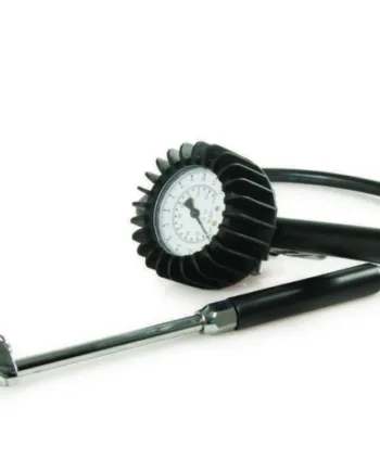 Pumpepistol Jwl Med Manometer  Twin Connector     5m Slange