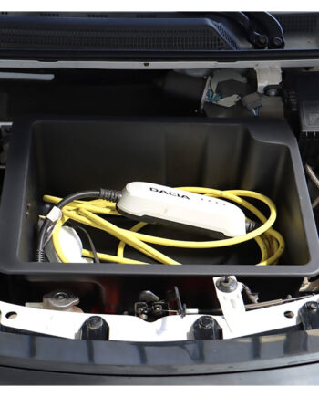 Rati Frunk Opbevaring Til Dacia Spring 2021-2024