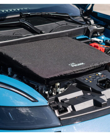 Rati Frunk Opbevaring Til Nissan Micra 2025-