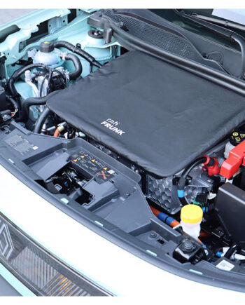 Rati Frunk Opbevaring Til Renault    -tech 2025-