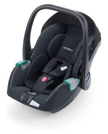 Recaro Autostol Avan Prime Mat Black