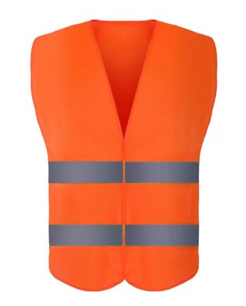 Refleksvest  Hi-vis Orange