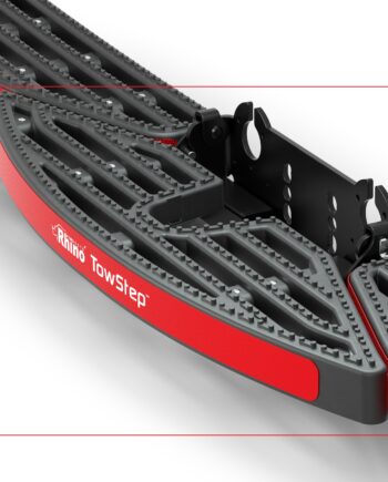 Rhino Products Midtertrin Til Towstep-sort