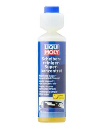 Ruderens Til Sprinkler Brug  Super Koncentrat Fra Liqui Moly  250ml Med Smart Dosering
