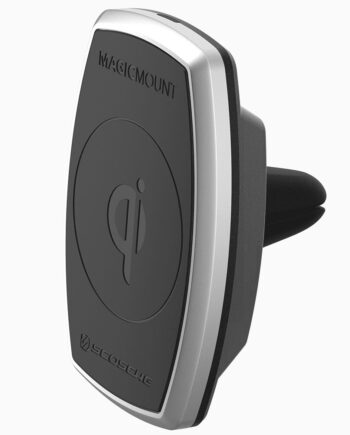 Scosche Magicmount Qi 10w Trådløs Opladning Til Luftdyse