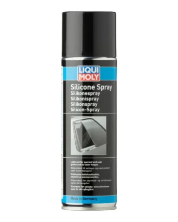 Silikone Spray Fra Liqui Moly  Til Pleje Af Bilens Gummilister      300ml