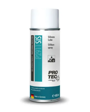Silikonespray Til Pleje Af Kunststof Og Gummi Protec  400ml