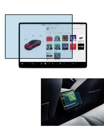 Skærmbeskytter Til Tesla Model   Highland