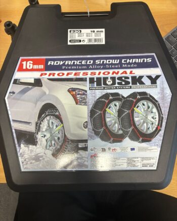 Snekæde 4x4 Str  230