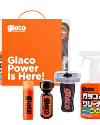 Soft99 Glaco Glascoating Kit  - -