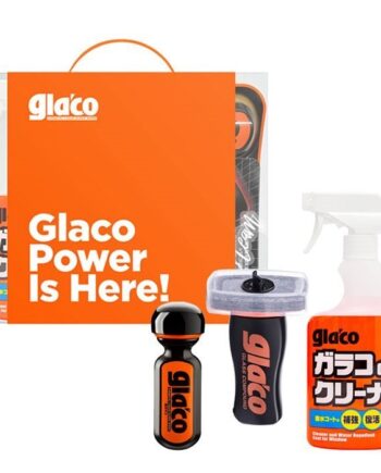 Soft99 Glaco Glascoating Kit  - -